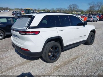 Jeep Grand Cherokee V 2023 Jeep Grand Cherokee Altitude, 2023r., 4x4, 3.6L 3.6 Benzyna 293KM, zdjęcie 3