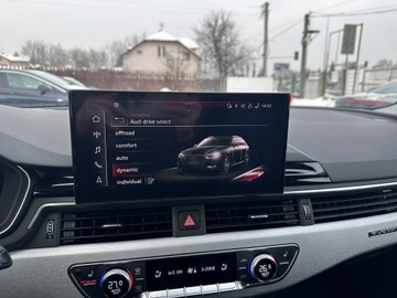 Audi A4 B9 Allroad Quattro Facelifting 2.0 45 TFSI 265KM 2023 Audi A4 Allroad Quattro|Szklany dach|Kamery 360|, zdjęcie 33