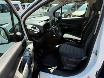 Opel Combo E Kombivan 1.5 Diesel 102KM 2020 Opel Combo Life Niepełnosprawnych inwalida PFRON, zdjęcie 12