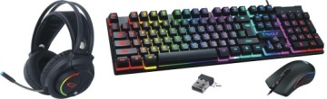 Игровой компьютер RTX3060|64 ГБ|1000 ГБ|LED 24|Win11