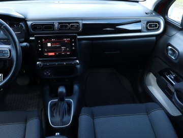 Citroen C3 III Hatchback Facelifting 1.2 PureTech 110KM 2023 Citroen C3 1.2 PureTech, Salon Polska, Serwis ASO, zdjęcie 7