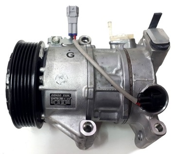 KOMPRESOR KLIMATIZACE ORIG. YARIS GE447250-2500