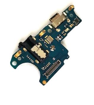 Gniazdo Złącze Ładowania Płytka SAMSUNG A02s A025f