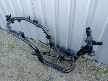 ДОКУМЕНТЫ НА РАМУ PIAGGIO MEDLEY 125 2017.