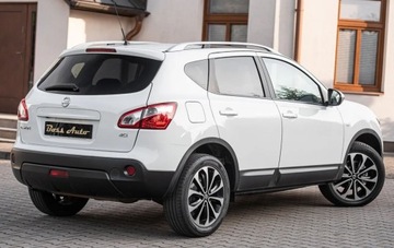 Nissan Qashqai I Crossover 2.0 dCi 150KM 2010 Nissan Qashqai 2.0DCI 150KM 4X4 Lift I-WAY Navi Camera Pano Alu PDc Gwaran, zdjęcie 12