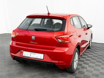 Seat Ibiza V Hatchback 5d Facelifting 1.0 TSI 95KM 2022 Seat Ibiza WJ6207L#1.0 TSI Style LED Cz.cof Lane, zdjęcie 4