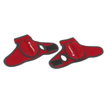 RĘKAWICE Z OBCIĄŻENIEM inSPORTline Guanty 2x0,5 kg
