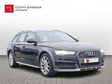 Audi A6 C7 Allroad quattro facelifting 3.0 TDI clean diesel 272KM 2017 Audi A6 Allroad Audi A6 3,0 TDI 272KM DSG Serwis ASO Salon PL FV23, zdjęcie 6