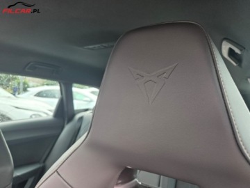 Cupra Leon II Sportstourer 2.0 TSI 310KM 2021 Cupra Leon Sportstourer VZ 310PS 4Drive GWARANCJA Niski przebieg DSG Mozli, zdjęcie 30