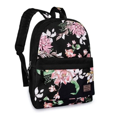 Женский рюкзак мужская стильная школьная сумка A4