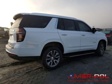 Chevrolet Tahoe GMT900 2021 Chevrolet Tahoe _K1500 LS_4x4_5.3 L_V8_8 osobowy 5.3 Benzyna 355KM, zdjęcie 3