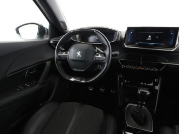Peugeot 2008 II SUV 1.2 PureTech 130KM 2021 Peugeot 2008 GT, virtual, full led, navi, kamera,, zdjęcie 15