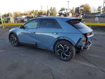 Hyundai IONIQ 5 2024 Hyundai IONIQ 5 2024 Hyundai IONIQ 5 SEL AWD Elektryczny 320KM, zdjęcie 1