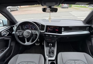 Audi A1 II 1.0 30 TFSI 116KM 2020 Audi A1 Sportback 1.0 Tfsi S-tronic Sportback FULL LED 37.000 km Benzyna, zdjęcie 6