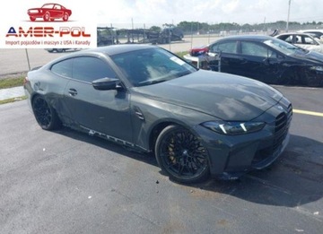 BMW Seria 4 G22-23-26 2025 BMW M4 Competition xDrive 2025 3.0l 3.0 Benzyna 523KM