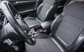 Skoda Kodiaq I SUV Facelifting 1.5 TSI 150KM 2022 Skoda Kodiaq 1,5 TSI 150 KM 1.5 Benzyna 150KM, zdjęcie 9