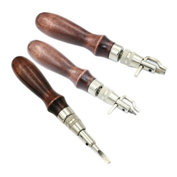 1 комплект инструментов для шитья кожи Groover