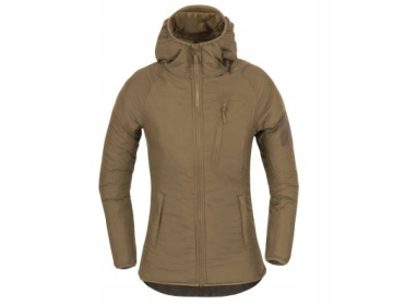 Женская зимняя куртка с теплой флисовой подкладкой WOLFHOUND HELIKON Lightweight