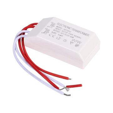 Zasilacz AC/AC (220-240V AC / 12V AC) 60W HALOGEN
