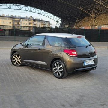 DS 3 Hatchback (Citroen) 1.2 VTi 82KM 2014 Citroen DS3 Pure Tech VTi 82 SoChic, zdjęcie 13