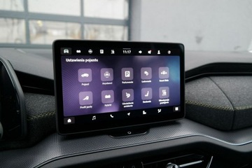 Skoda Kodiaq II SUV Plug-In 1.5 TSI Plug-In Hybrid 204KM 2025 Škoda Kodiaq Skoda Kodiaq Kodiaq Edition130 1.5, zdjęcie 18