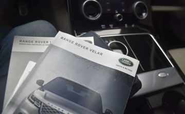 Land Rover Range Rover Velar SUV 2.0 Si4 300KM 2017 Land Rover Range Rover Velar Land Rover Range Rover Velar 2.0 Si4 GPF R-Dy, zdjęcie 25
