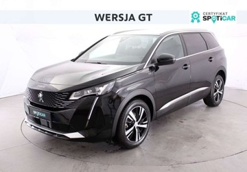 Peugeot 5008 II Crossover Facelifting 1.2 PureTech 130KM 2023