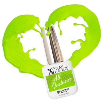 Nails Company Lakier Hybrydowy 6ml - All Inclusive