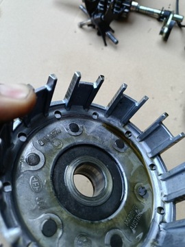 Сцепление сцепления Aprilia RS 125 99-05 Rotax 122