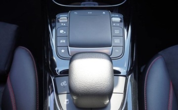 Mercedes CLA C118/X118 Shooting Brake AMG 2.0 35 AMG 306KM 2022 Mercedes-Benz CLA Serwisowany Navi Kamera 360 Panorama MultiBeam AMG Asyst, zdjęcie 20