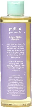 ШАМПУНЬ ДЛЯ ВОЛОС MINI U ДЛЯ ДЕТЕЙ И МЛАДЕНЦЕВ 0+
