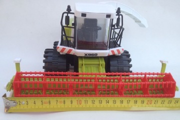 Большой комплект зерноуборочного трактора для фермера-фермера