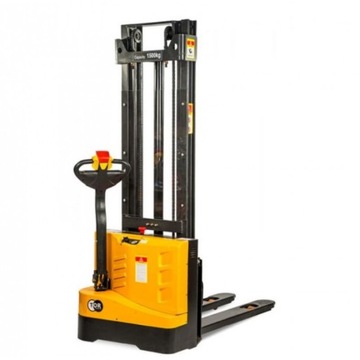 Wózek prowadzony elektryczny 1,5T Podnoszenie 3500mm