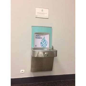 Станция питьевой воды, родник, кулер для воды