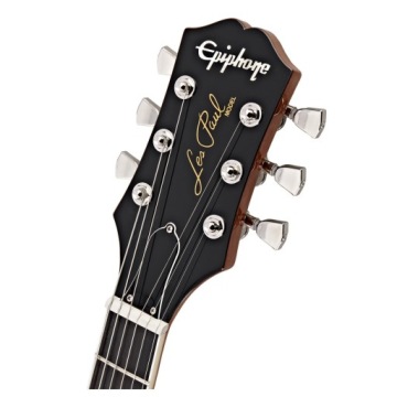 Электрогитара EPIPHONE Les Paul Modern GP Graphite Black
