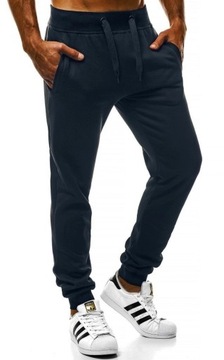 DRESOWE MĘSKIE SPODNIE DRESY KOLORY