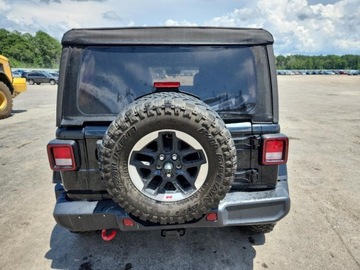 Jeep Wrangler IV 2022 Jeep Wrangler Unlimited Rubicon 2022 2.0l 2.0 Benzyna 270KM, zdjęcie 2