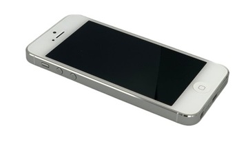 APPLE IPHONE 5 16 GB BIAŁY IOS 6.0 UNIKAT
