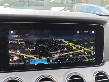 Mercedes Klasa E W213 Coupe Facelifting 2.0 E220d 194KM 2023 MERCEDES Salon PL, Serwisowany, E220D, 4-MATIC, Avantgarde, Bezwypadkowy, zdjęcie 31