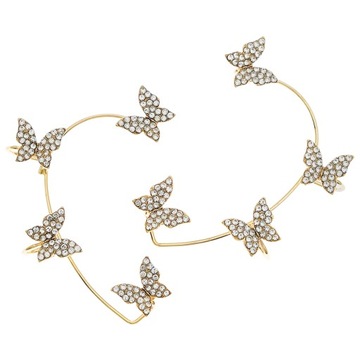 СВАДЕБНЫЕ СЕРЬГИ НЕВЕСТЫ