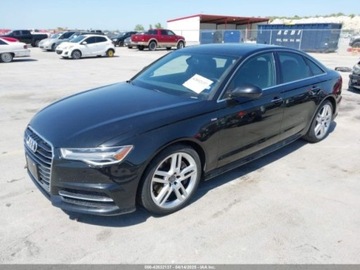 Audi A6 C7 Limousine Facelifting 2.0 TFSI 252KM 2016 Audi a6 2016 AUDI A6 2.0T PREMIUM PLUS 2.0 Benzyna 252KM, zdjęcie 1