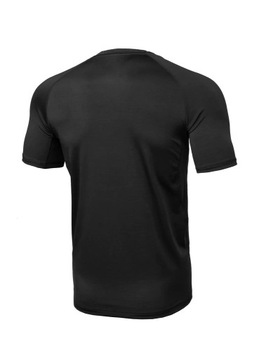 Мужская футболка Rashguard Pitbull Training Performance Pro с новым логотипом