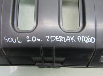 E-SOUL SOUL EV III 20R VÝZTUHA NÁRAZNÍKU PŘEDNÍ DRŽÁK 86535-J2000