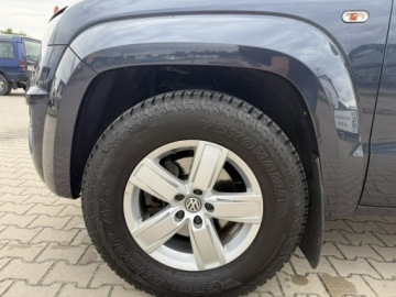 Volkswagen Amarok I Pick Up Double Cab Facelifting 3.0 TDI 224KM 2018 Volkswagen Amarok Highline*Led*4Motion, zdjęcie 10