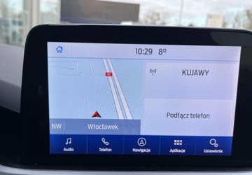 Ford Focus IV Kombi 1.5 EcoBlue 95KM 2020 Ford Focus Ford Focus 1.5 TDCi Trend 1.5 Diesel 95KM, zdjęcie 9