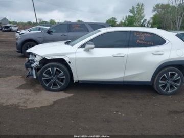 Lexus UX 2019 Lexus UX 200 2019 2.0l 2.0 Benzyna 169KM, zdjęcie 2