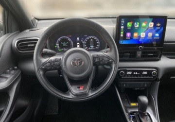 Toyota 2025 Toyota Yaris Hybrid 1.5 GR Sport Salon PL VAT 23 1 wlasciciel Bezwypad, zdjęcie 16