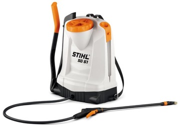 OPRYSKIWACZ PLECAKOWY STIHL SG 51 12 LITRÓW ORYGI