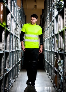 РАБОЧАЯ ФУТБОЛКА T181 PORTWEST XL