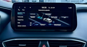 Hyundai Santa Fe IV SUV HEV 1.6 T-GDI HEV 230KM 2021 Hyundai Santa Fe 4x4,Full wersja,,Hybryda,PLATINUM, zdjęcie 30